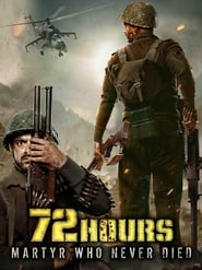 72 Hours Martyr Who Never Died' Poster