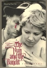 The Nun and the Bandit' Poster
