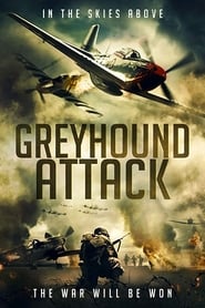 Greyhound Attack' Poster