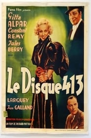 Disk 413' Poster