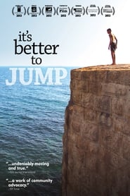 Its Better to Jump' Poster