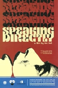 Speaking Directly' Poster
