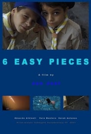6 Easy Pieces' Poster