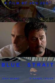 Blue Strait' Poster