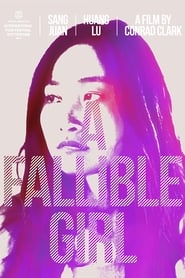 A Fallible Girl' Poster