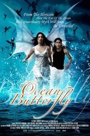 Ocean Butterfly' Poster