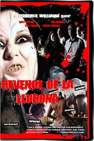 Revenge of La Llorona' Poster