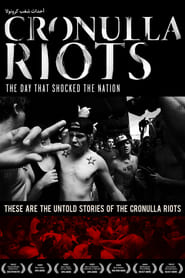 Cronulla Riots The Day That Shocked the Nation' Poster