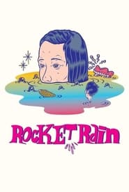 Rocket Rain' Poster