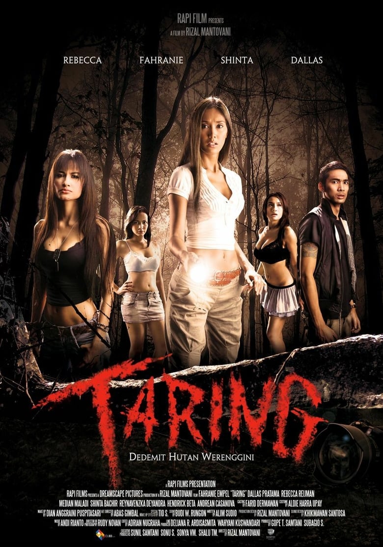 Taring Poster