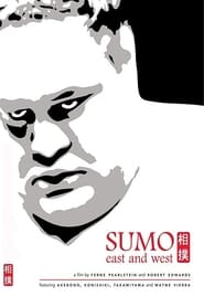 Sumo East and West' Poster