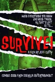 Survive' Poster