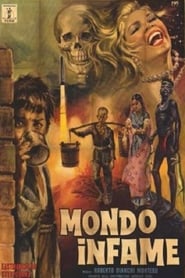 Mondo Infame' Poster