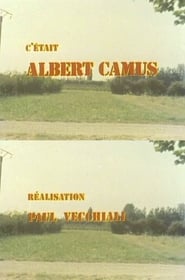 Albert Camus' Poster