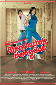 Suddenly Dangdut' Poster