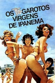 Virgin Boys From Ipanema' Poster