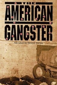 The American Gangster' Poster