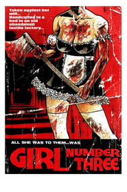 Girl Number Three' Poster