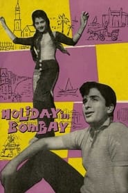Holiday in Bombay' Poster