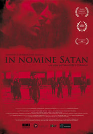 In nomine Satan' Poster
