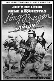 Long Ranger And Tonton Shooting Stars Of The West