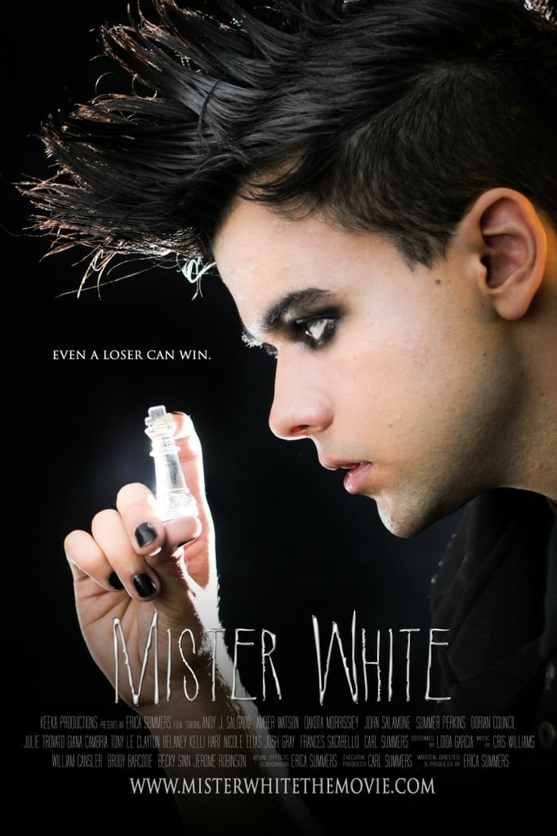 Mister White Poster