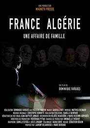 FranceAlgrie une histoire de famille' Poster