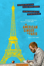 An American Ginger In Paris' Poster