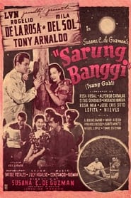 Sarung Banggi' Poster