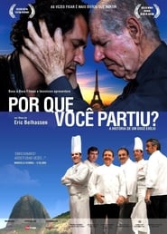 Por Que Voc Partiu' Poster