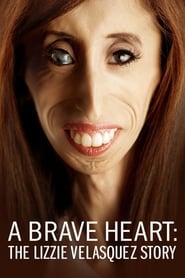 A Brave Heart The Lizzie Velasquez Story' Poster