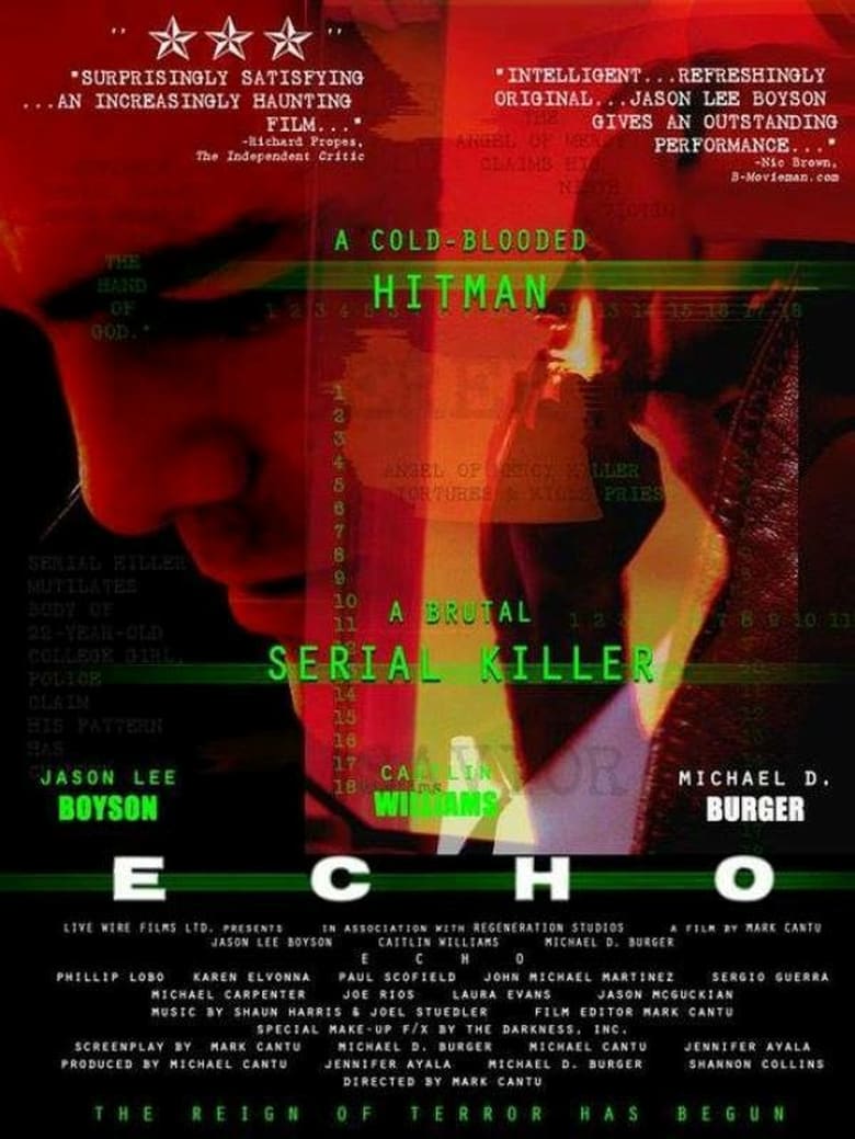 Echo Poster