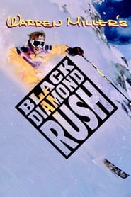 Black Diamond Rush' Poster