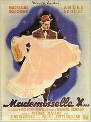 Mademoiselle X' Poster