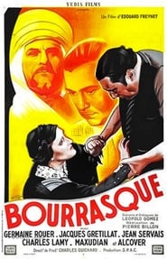 Bourrasque' Poster