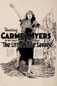 The Little White Savage' Poster