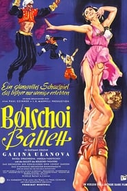 The Bolshoi Ballet' Poster