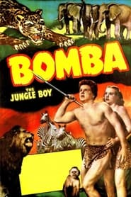 Bomba the Jungle Boy' Poster