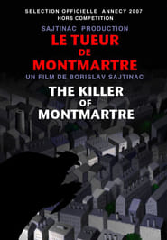 The Killer of Montmartre' Poster