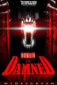 Domain of the Damned' Poster