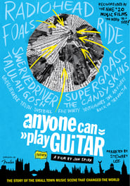 Anyone Can Play Guitar' Poster