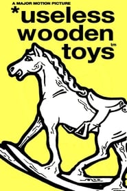 New Deal  Useless Wooden Toys' Poster