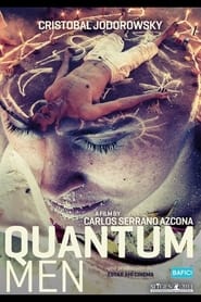 Quantum Men' Poster