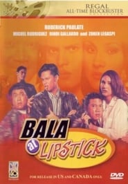 Bala at Lipstick' Poster