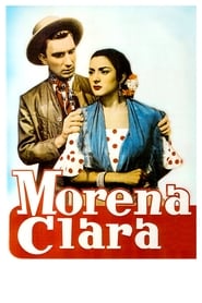Morena clara' Poster