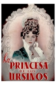 La princesa de los Ursinos' Poster