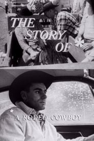 Story of a Rodeo Cowboy' Poster