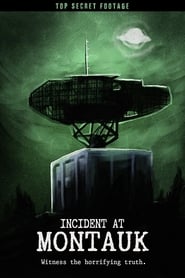 Incident at Montauk' Poster
