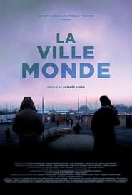 La ville monde' Poster