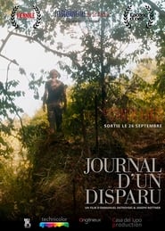 Journal dun disparu' Poster